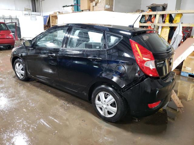 Photo 2 from auction – 2012 HYUNDAI ACCENT GLS with VIN KMHCT5AE2CU003776