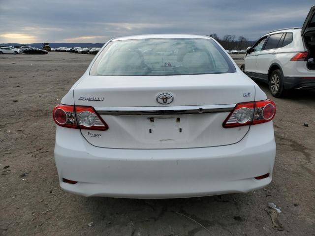 Photo 6 from auction – 2011 TOYOTA COROLLA with VIN 2T1BU4EE1BC697471