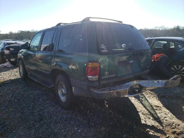 Photo 2 from auction – 1999 FORD EXPLORER with VIN 1FMZU32E6XZB18691