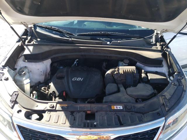 Photo 12 from auction – 2014 KIA SORENTO LX with VIN 5XYKT4A67EG435951