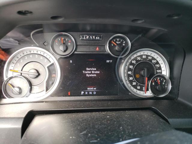 Photo 9 from auction – 2017 RAM 1500 SLT with VIN 3C6RR7LT0HG523139