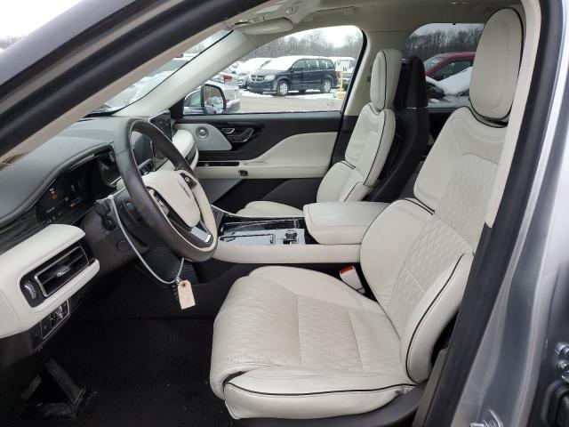 Photo 7 from auction – 2021 LINCOLN AVIATOR BL with VIN 5LM5J9XC2MGL03195