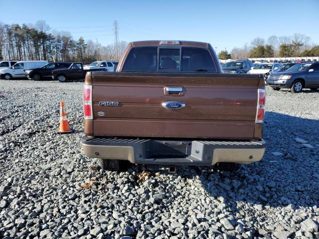 Photo 6 from auction – 2012 FORD F150 SUPER with VIN 1FTFW1ET3CFA64892