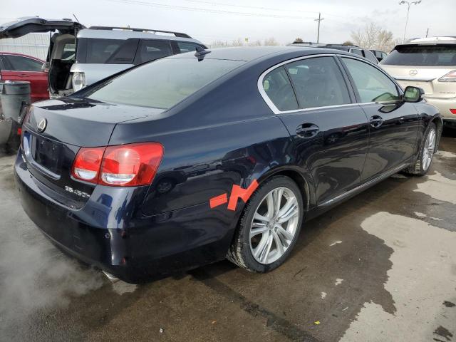 Photo 3 from auction – 2008 LEXUS GS 450H with VIN JTHBC96S985017017