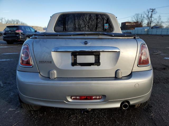 Photo 6 from auction – 2011 MINI COOPER with VIN WMWSU3C59BT097669