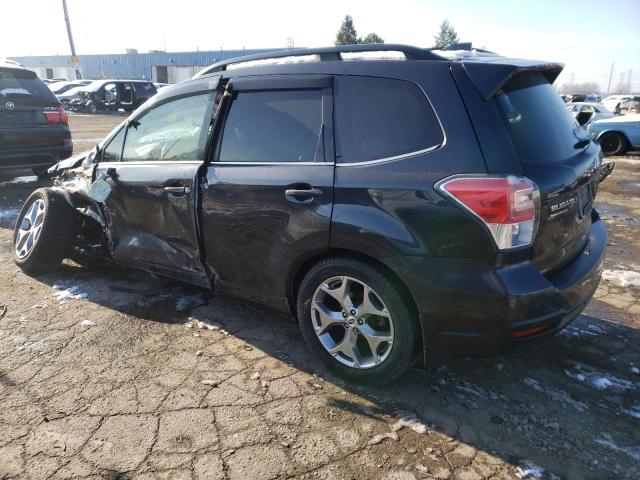 Photo 2 from auction – 2018 SUBARU FORESTER 2 with VIN JF2SJAWC3JH457709