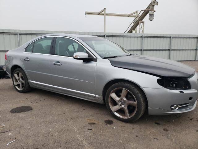 Photo 4 from auction – 2010 VOLVO S80 T6 with VIN YV1992AH2A1127206