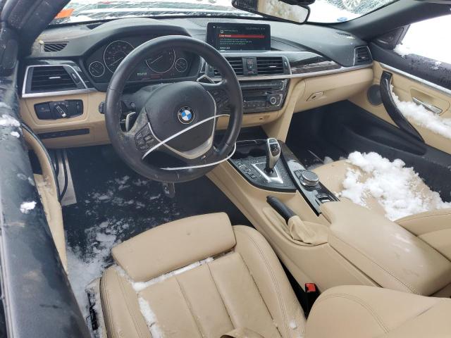 Photo 8 from auction – 2020 BMW 440XI with VIN WBA4Z7C00L5S05740