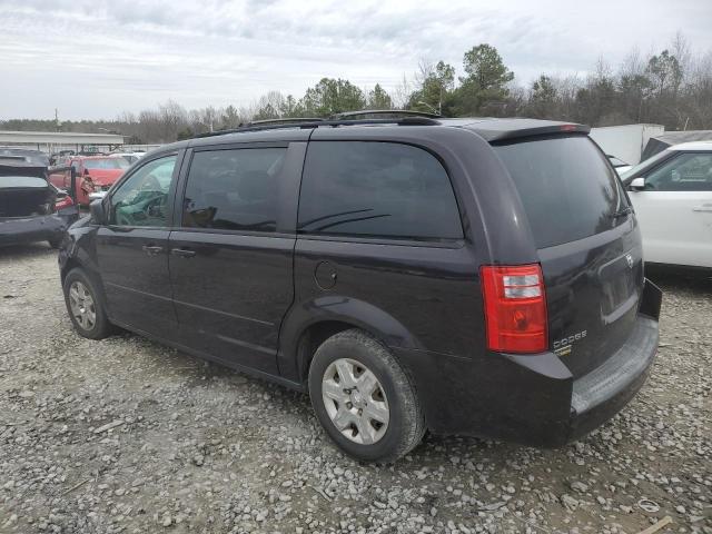 Photo 2 from auction – 2010 DODGE GRAND CARA with VIN 2D4RN4DE2AR435280