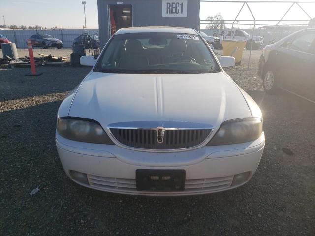 Photo 5 from auction – 2005 LINCOLN LS with VIN 1LNHM87A95Y609094