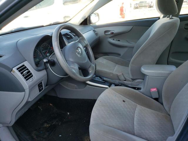 Photo 7 from auction – 2009 TOYOTA COROLLA BA with VIN JTDBL40E49J028586