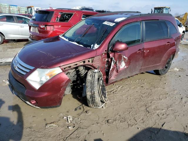 SUZUKI XL7 2008 with VIN 2S3DA217286105360 - Photo from auction