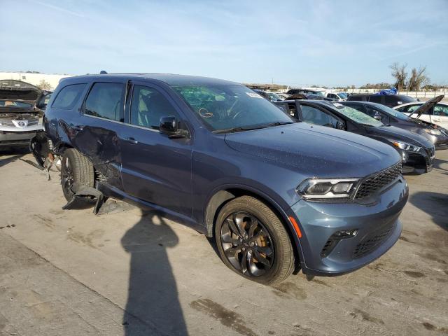 Photo 4 from auction – 2021 DODGE DURANGO GT with VIN 1C4RDHDG1MC660439