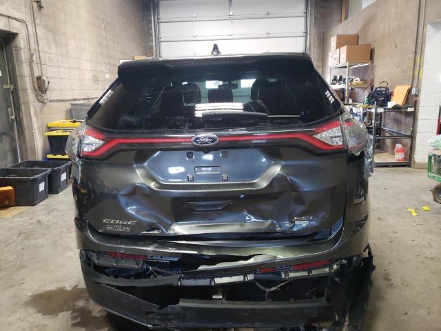 Photo 6 from auction – 2016 FORD EDGE SEL with VIN 2FMPK4J94GBB93481