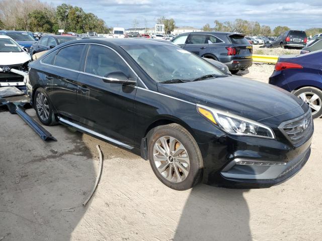 Photo 4 from auction – 2016 HYUNDAI SONATA SPO with VIN 5NPE34AFXGH420580