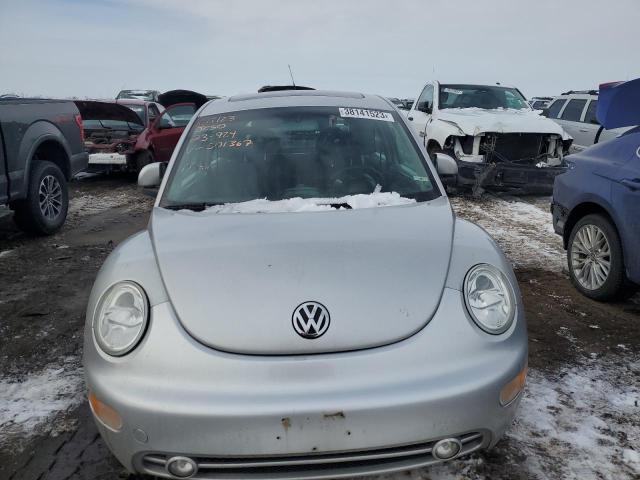 Photo 5 from auction – 2000 VOLKSWAGEN NEW BEETLE with VIN 3VWCA21CXYM501367