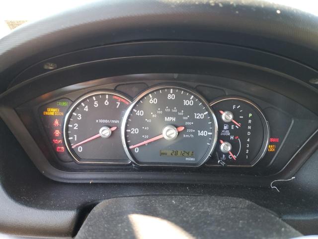 Photo 9 from auction – 2007 MITSUBISHI GALANT ES with VIN 4A3AB36F57E021223