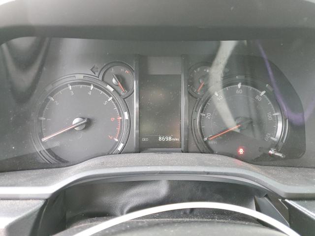 Photo 9 from auction – 2022 TOYOTA 4RUNNER SR with VIN JTEMU5JR5N6028537
