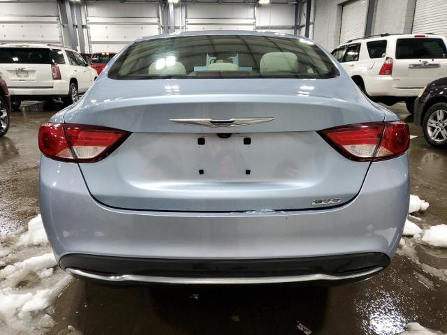 Photo 6 from auction – 2015 CHRYSLER 200 LIMITE with VIN 1C3CCCAB5FN652361