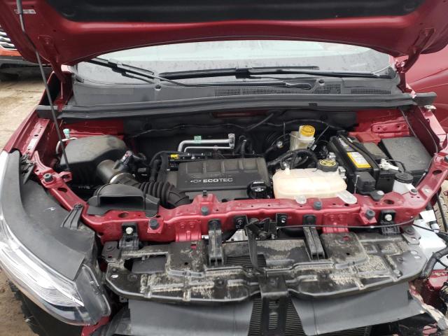 Photo 11 from auction – 2020 CHEVROLET TRAX 1LT with VIN 3GNCJLSB0LL255675