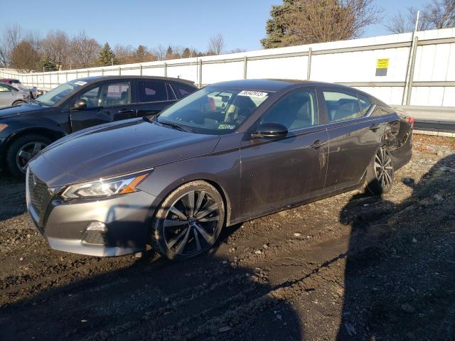 NISSAN ALTIMA SR 2019 with VIN 1N4BL4CV6KN311717 - Photo from auction