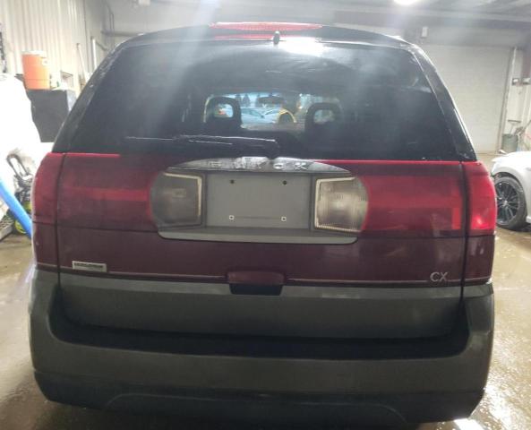 Photo 6 from auction – 2003 BUICK RENDEZVOUS with VIN 3G5DB03E43S565312