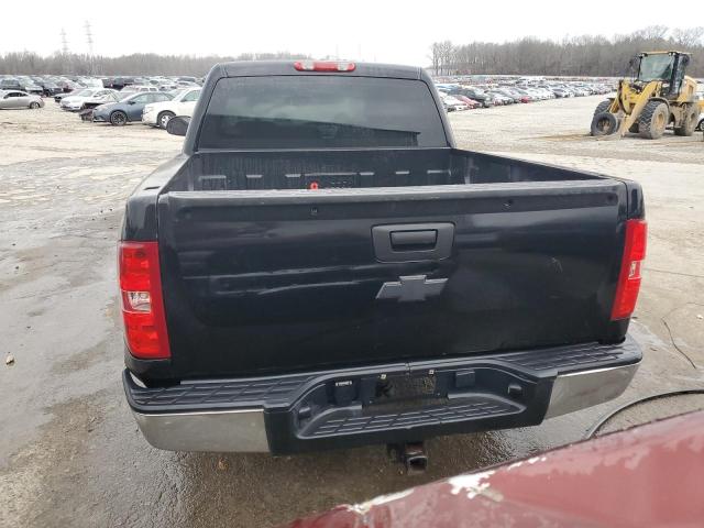Photo 6 from auction – 2008 CHEVROLET SILVERADO with VIN 2GCEC13C181202399