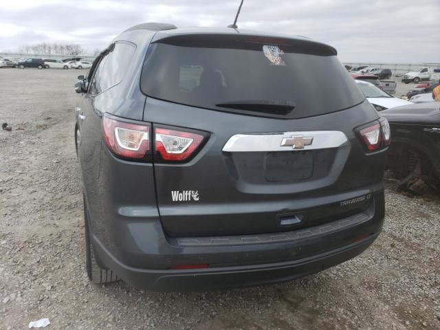 Photo 6 from auction – 2013 CHEVROLET TRAVERSE with VIN 1GNKRGKDXDJ183194