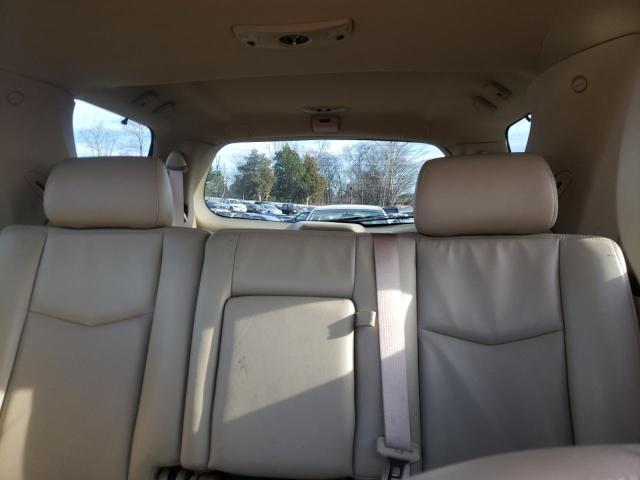 Photo 10 from auction – 2007 CADILLAC SRX with VIN 1GYEE637870139090