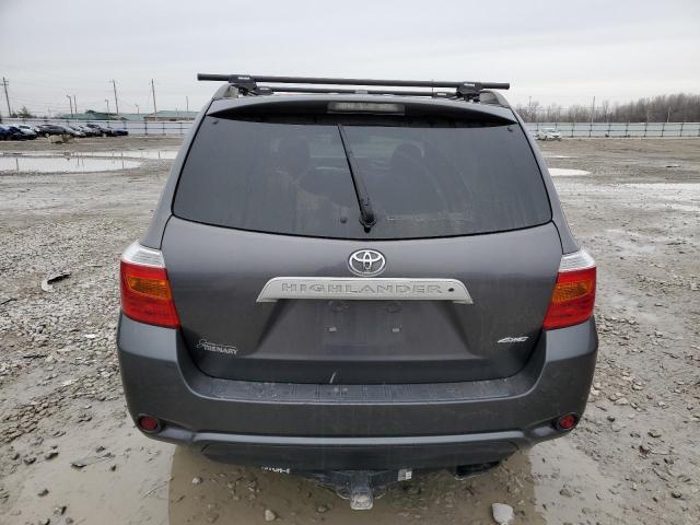 Photo 6 from auction – 2010 TOYOTA HIGHLANDER with VIN 5TDJK3EH8AS035026