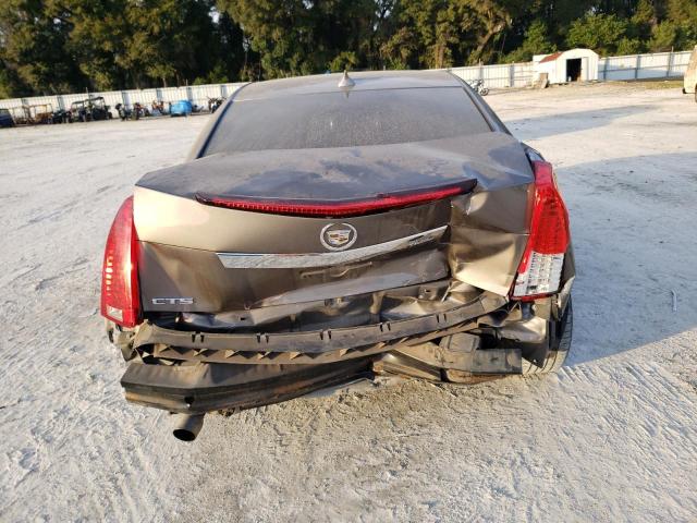 Photo 6 from auction – 2012 CADILLAC CTS with VIN 1G6DA5E58C0127151