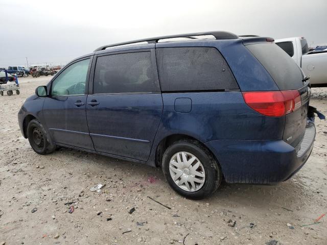 Photo 2 from auction – 2005 TOYOTA SIENNA CE with VIN 5TDZA23C35S336946