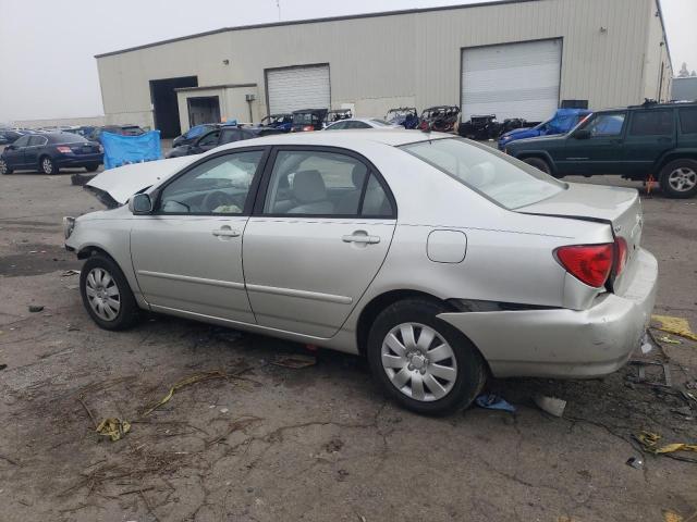 Photo 2 from auction – 2003 TOYOTA COROLLA CE with VIN JTDBR32E630022999