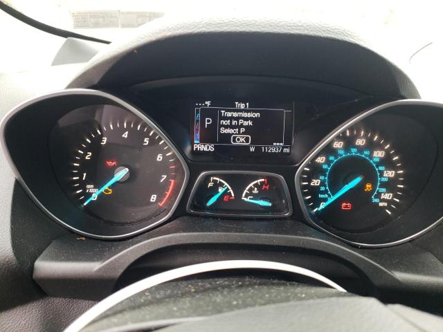 Photo 9 from auction – 2014 FORD ESCAPE TIT with VIN 1FMCU9J96EUC35565