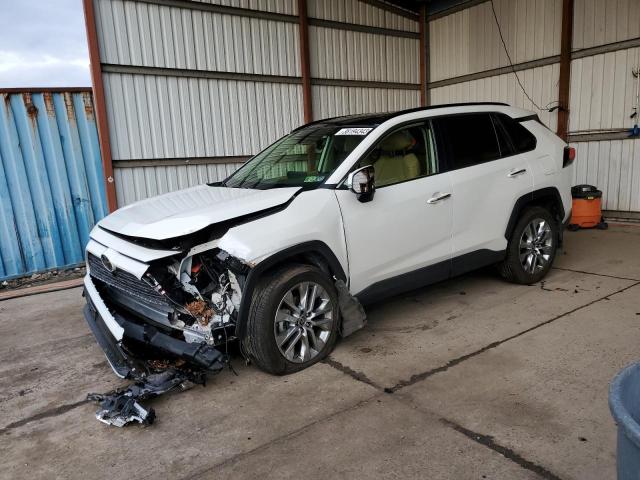Photo 1 from auction – 2019 TOYOTA RAV4 LIMIT with VIN JTMN1RFV0KD522813