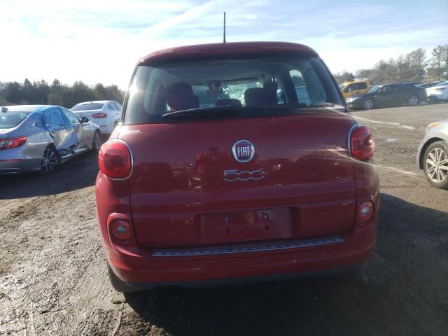 Photo 6 from auction – 2015 FIAT 500L POP with VIN ZFBCFAAH8FZ031980