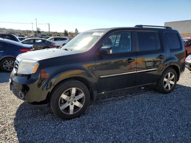 HONDA PILOT TOUR 2012 مع رقم تعريف المركبة 5FNYF4H91CB061892 - صورة من المزاد