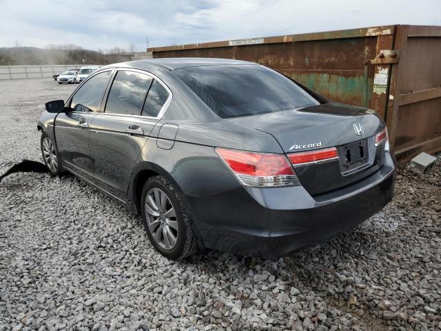 Photo 2 from auction – 2011 HONDA ACCORD EX with VIN 1HGCP2F72BA137545