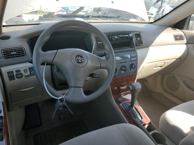 Photo 8 from auction – 2006 TOYOTA COROLLA CE with VIN 1NXBR32E76Z628028