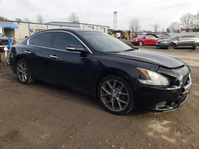 Photo 4 from auction – 2011 NISSAN MAXIMA S with VIN 1N4AA5AP0BC805322