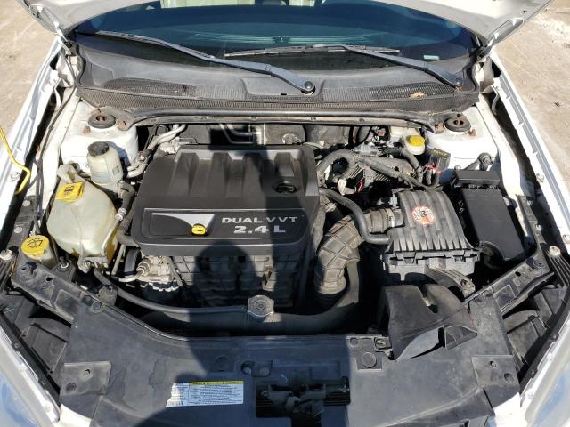 Photo 11 from auction – 2012 CHRYSLER 200 LIMITE with VIN 1C3CCBCB1CN277829