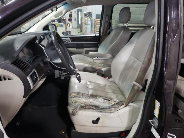 Photo 7 from auction – 2010 DODGE GRAND CARA with VIN 2D4RN5DX0AR385843