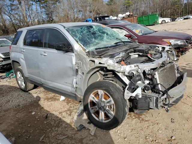 Photo 4 from auction – 2015 GMC TERRAIN SL with VIN 2GKALMEKXF6138257