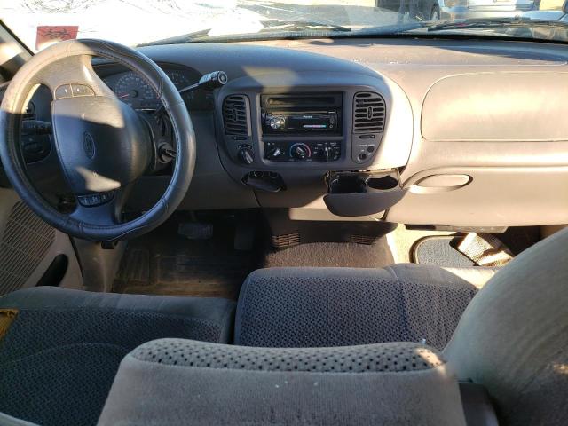 Photo 8 from auction – 2000 FORD F150 with VIN 1FTPX18L7YNA27774