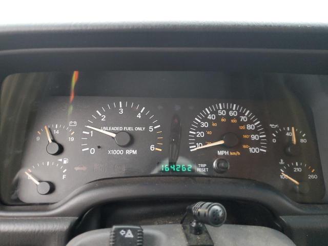 Photo 9 from auction – 1998 JEEP CHEROKEE S with VIN 1J4FJ68SXWL105260