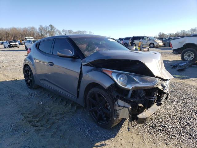 Photo 4 from auction – 2013 HYUNDAI VELOSTER with VIN KMHTC6AD3DU110530