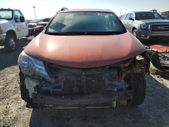 Photo 5 from auction – 2015 TOYOTA RAV4 LIMIT with VIN 2T3YFREV4FW139708