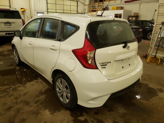 Photo 2 from auction – 2018 NISSAN VERSA NOTE with VIN 3N1CE2CP1JL366642