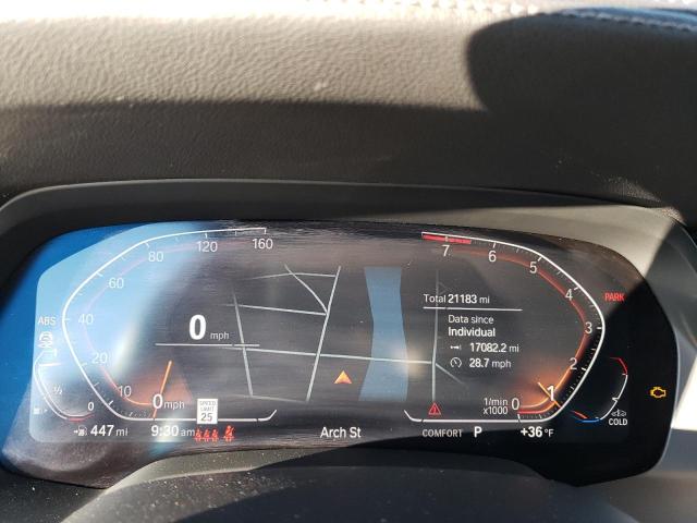 Photo 9 from auction – 2020 BMW X5 SDRIVE with VIN 5UXCR4C08L9C46480