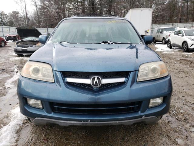Photo 5 from auction – 2006 ACURA MDX with VIN 2HNYD18686H536313